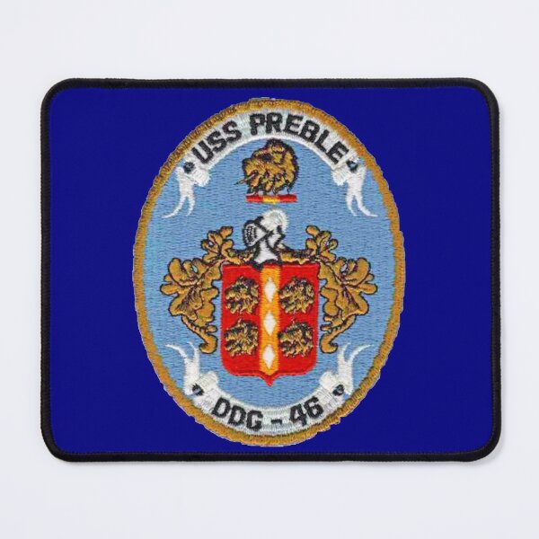 Item preview, USS PREBLE (DDG-46) SHIP'S STORE designed and sold by militarygifts.