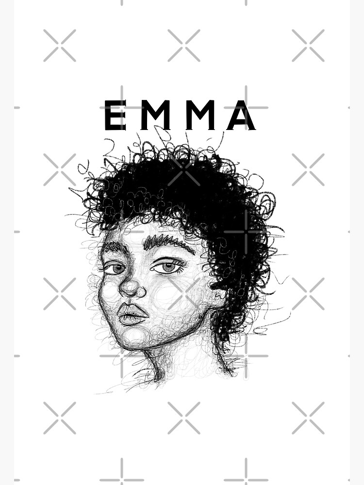 Sketch: Emma Watson – Just Random Designs