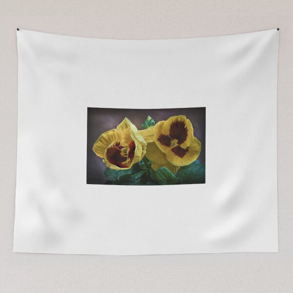 Item preview, Pansies, Pensamientos designed and sold by peter hayward.