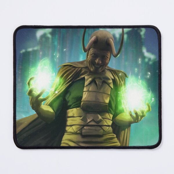 Item preview, Classic Loki & His Glorious Purpose M ByTe designed and sold by Bubu World.