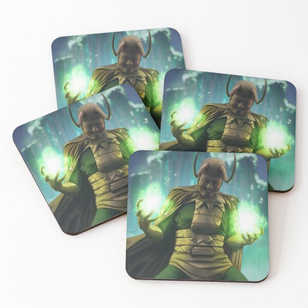 Item preview, Classic Loki & His Glorious Purpose M ByTe designed and sold by Bubu World.