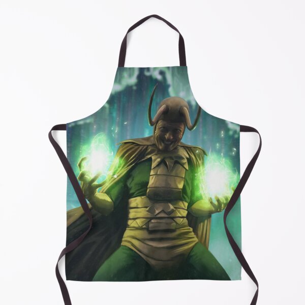 Item preview, Classic Loki & His Glorious Purpose M ByTe designed and sold by Bubu World.