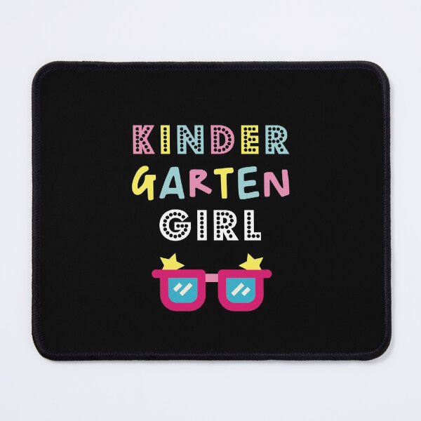 Item preview, Kindergarten girl - Funky Retro Party Sunglasses - Gift for Daughter or Niece designed and sold by CactusFamily.