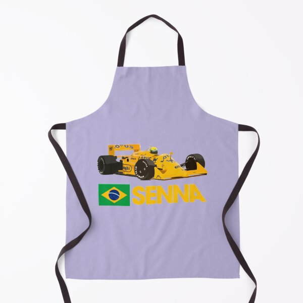 Item preview, Ayrton Senna designed and sold by MiniManiaPrint.