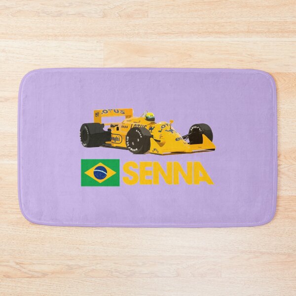 Item preview, Ayrton Senna  designed and sold by MiniManiaPrint.