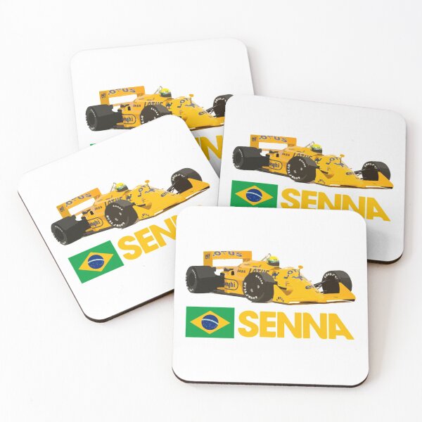Item preview, Ayrton Senna  designed and sold by MiniManiaPrint.