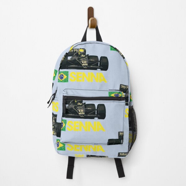 Item preview, Formula 1 Legend Ayrton Senna 1985 designed and sold by MiniManiaPrint.