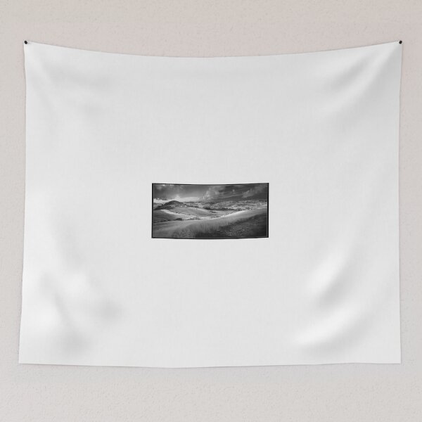 Item preview, Black and white, infra-red landscape of El Torcal designed and sold by peter hayward.