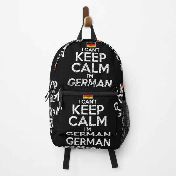 Item preview, I can't keep calm, I'm German designed and sold by Mila1946.