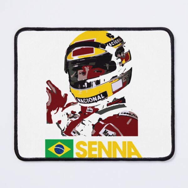 Item preview, Senna F1 GOAT  designed and sold by MiniManiaPrint.