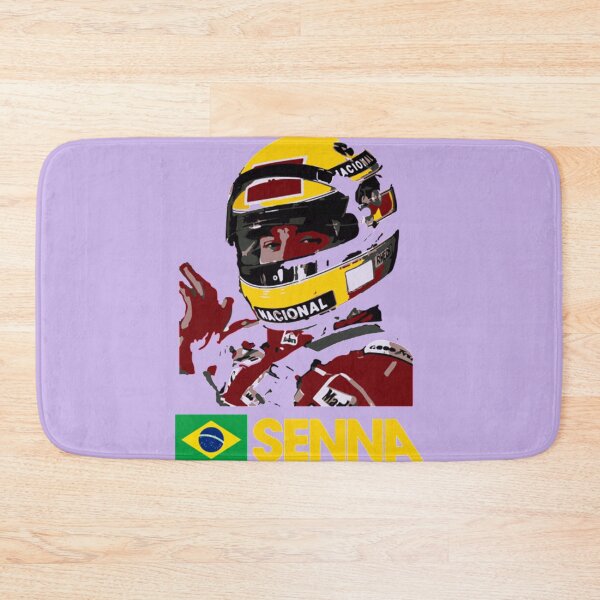 Item preview, Senna F1 GOAT  designed and sold by MiniManiaPrint.