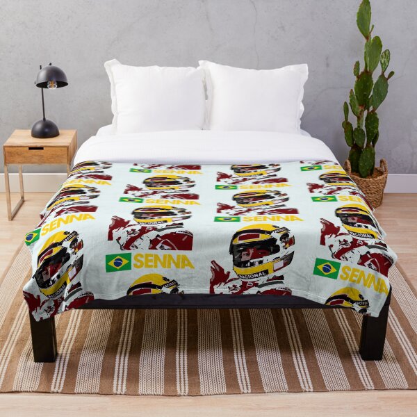 Item preview, Senna F1 GOAT  designed and sold by MiniManiaPrint.