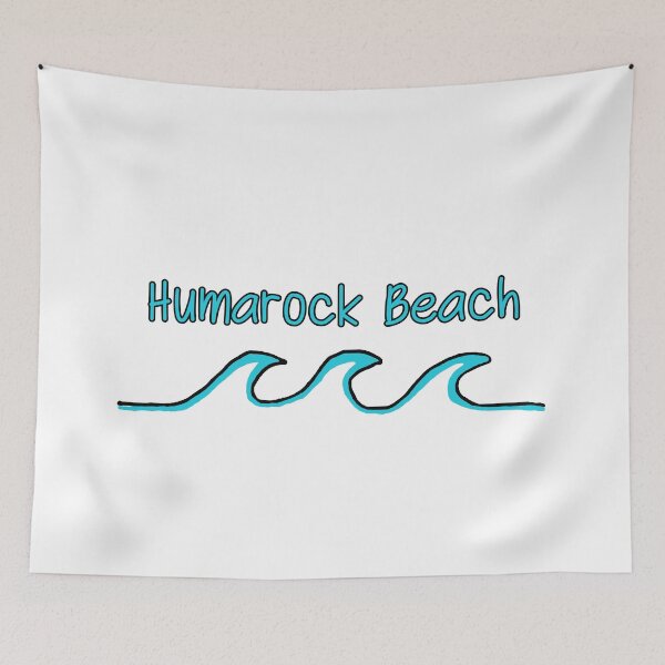 Item preview, Humarock Beach  designed and sold by popculturechick.