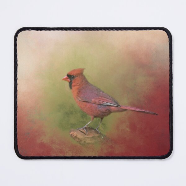 Item preview, Red Cardinal designed and sold by Elisabeth Lucas.