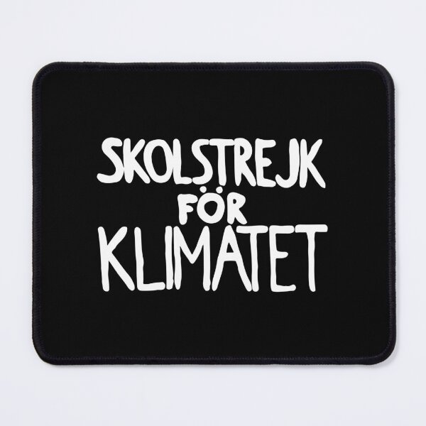 Item preview, SKOLSTREJK FÖR KLIMATET designed and sold by Silly Lily.
