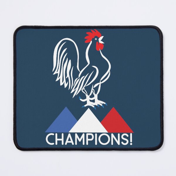 Item preview, France Soccer Football World T-Shirt We Are Champions designed and sold by cssdru.