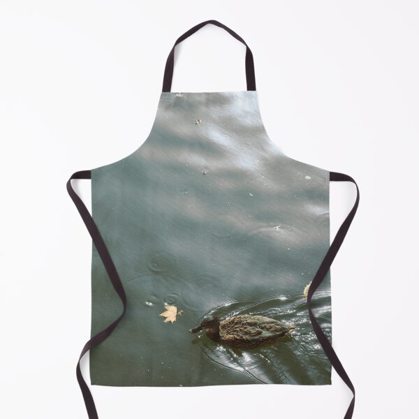 Item preview, Duck swimming in a lake designed and sold by Anna Lemos.
