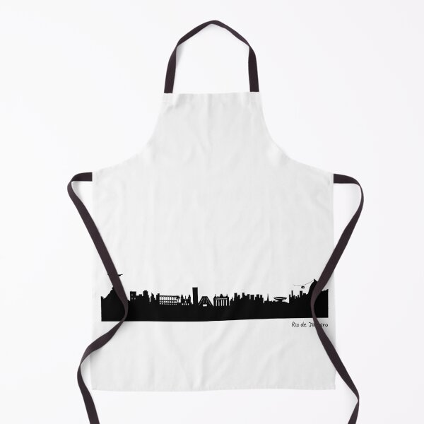 Item preview, Skyline Rio de Janeiro (Brazil) designed and sold by Anartsketch.