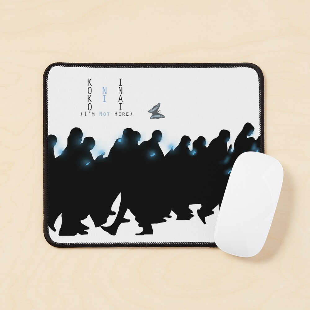 Item preview, Mouse Pad designed and sold by WishWell.