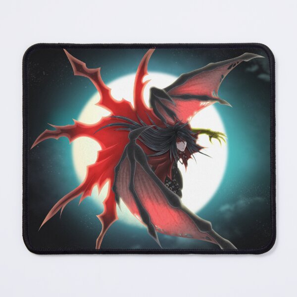Item preview, Vincent Valentine: Full Moon designed and sold by timeless3wings.