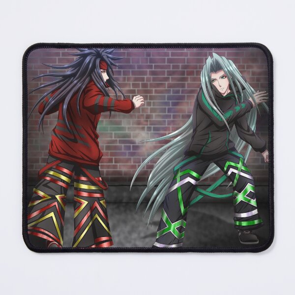 Item preview, Vincent Valentine + Sephiroth: Shuffle designed and sold by timeless3wings.