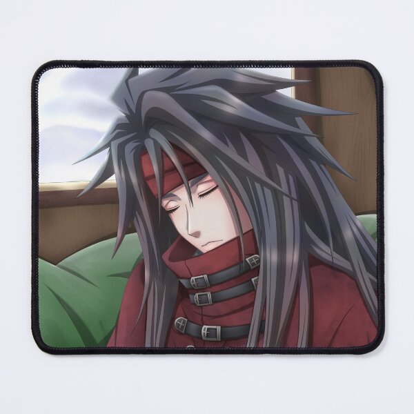 Item preview, Vincent Valentine nap designed and sold by timeless3wings.