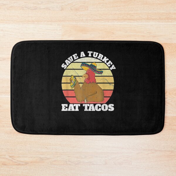 Item preview, Tacos Turkey Save designed and sold by robinxam.