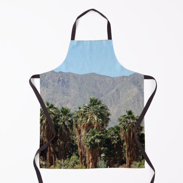Item preview, Palmeras de abanico de California en Anza-Borrego designed and sold by heatherfriedman.