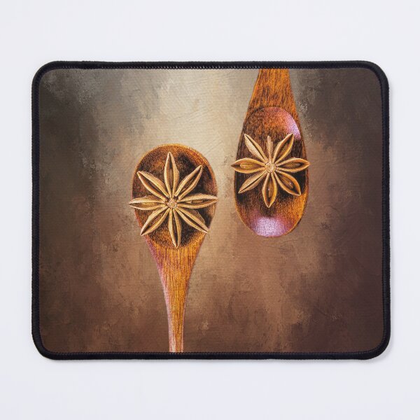 Item preview, Star Anise designed and sold by Elisabeth Lucas.