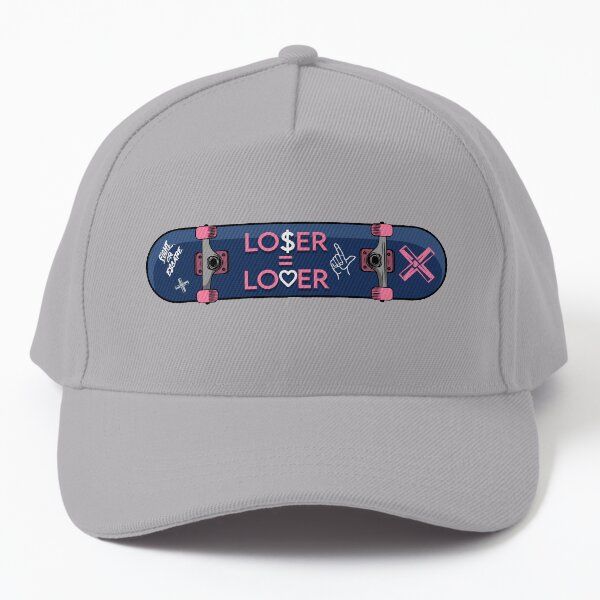 TXT- LO$ER=LO♡ER Baseball Cap