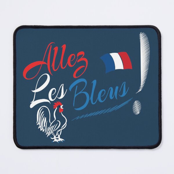 Item preview, France Soccer Football World Allez Les Bleus Shirt designed and sold by cssdru.