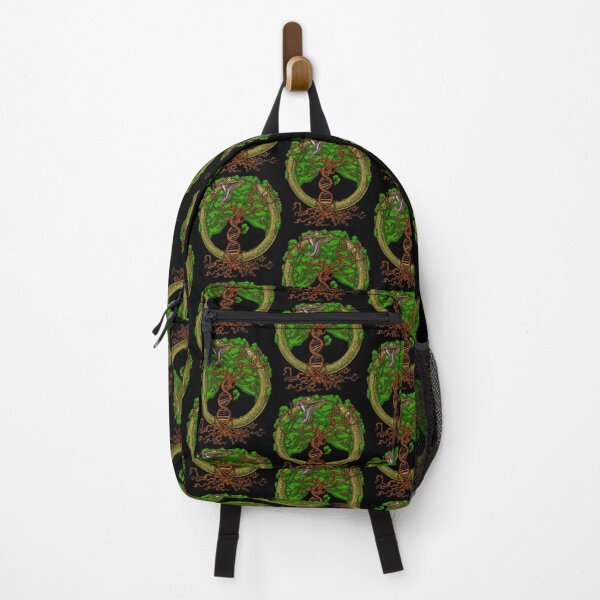 Item preview, Ouroboros DNA Tree Of Life designed and sold by underheaven.