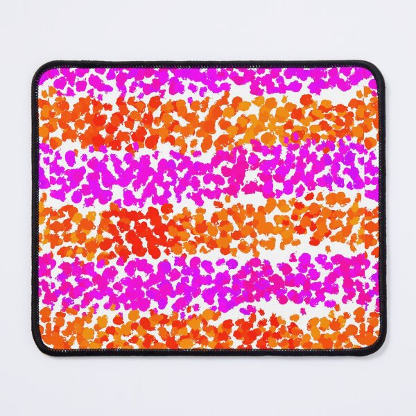 Item preview, Pink and orange stripes designed and sold by Mbouchard12.