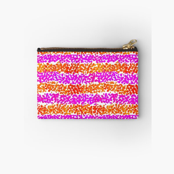Item preview, Pink and orange stripes designed and sold by Mbouchard12.