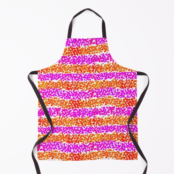 Item preview, Pink and orange stripes designed and sold by Mbouchard12.