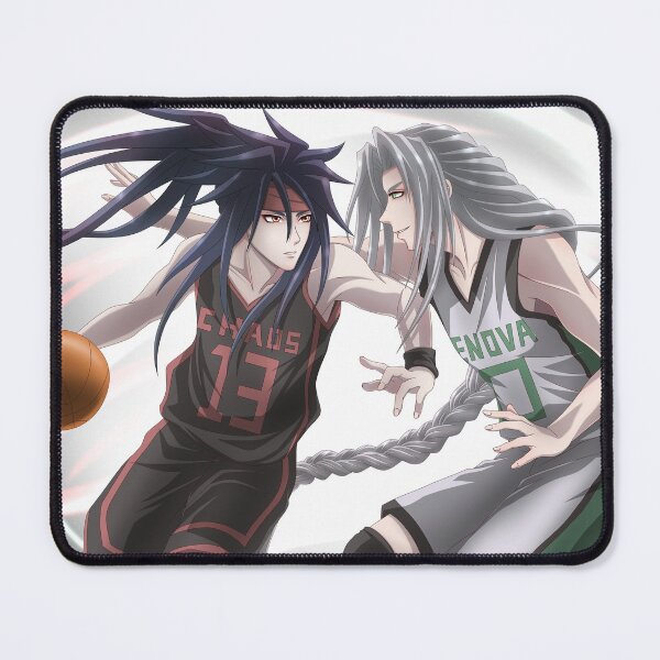 Item preview, Vincent Valentine vs Sephiroth : Basketball designed and sold by timeless3wings.