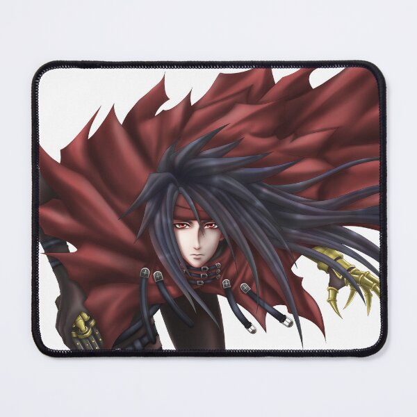 Item preview, Vincent Valentine - Dodge designed and sold by timeless3wings.