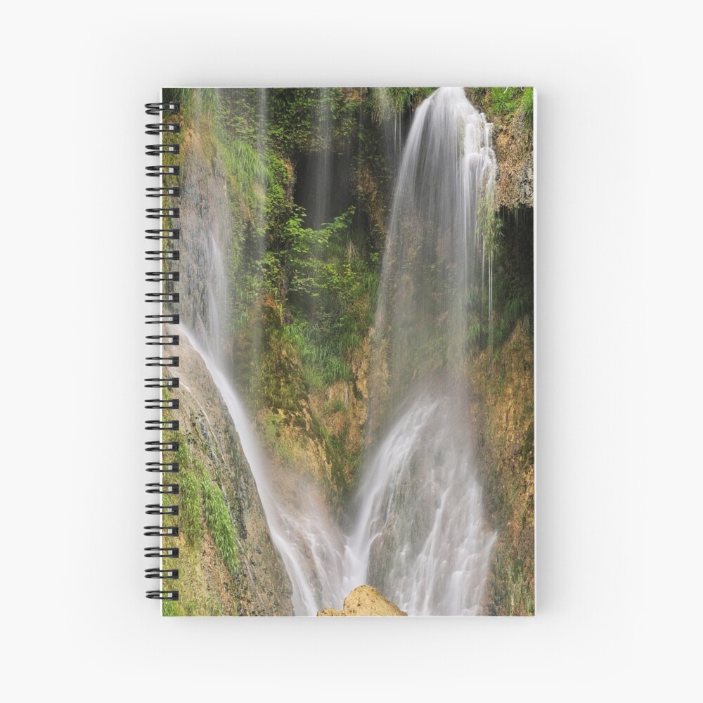 Item preview, Spiral Notebook designed and sold by patmo.
