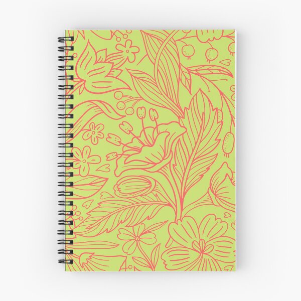 Artikelvorschau, Rote Blumen auf Grün entworfen und verkauft von CreativeFrog.