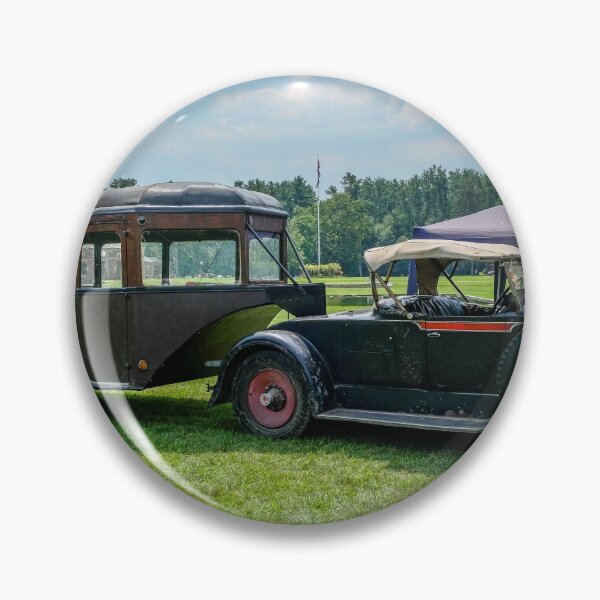 Item preview, Packard Camper designed and sold by barkeypf.