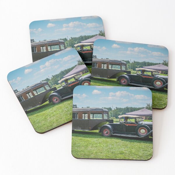 Item preview, Packard Camper designed and sold by barkeypf.