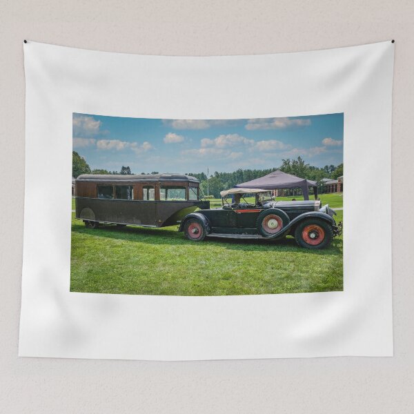 Item preview, Packard Camper designed and sold by barkeypf.