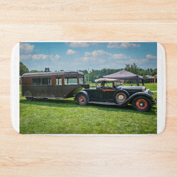 Item preview, Packard Camper designed and sold by barkeypf.