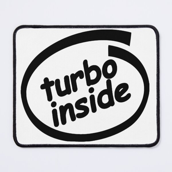 Item preview, Turbo inside designed and sold by zakus.