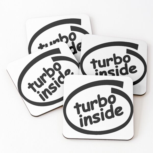 Item preview, Turbo inside designed and sold by zakus.
