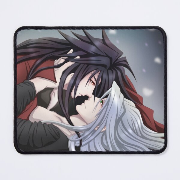 Item preview, Vincent Valentine and Sephiroth : Gaze designed and sold by timeless3wings.