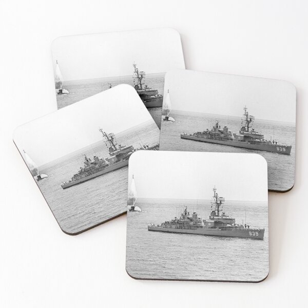 Item preview, USS POWER (DD-839) SHIP'S STORE designed and sold by militarygifts.