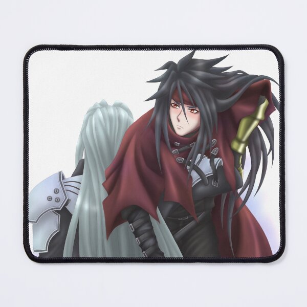 Item preview, Sephiroth + Vincent: Effortless designed and sold by timeless3wings.