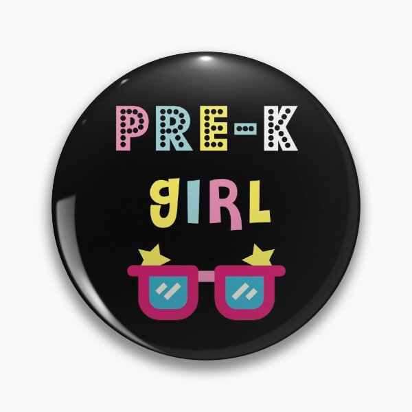 Item preview, Pre - K Girl - Funky Retro Sunglasses - Gift for Daughter or Niece designed and sold by CactusFamily.