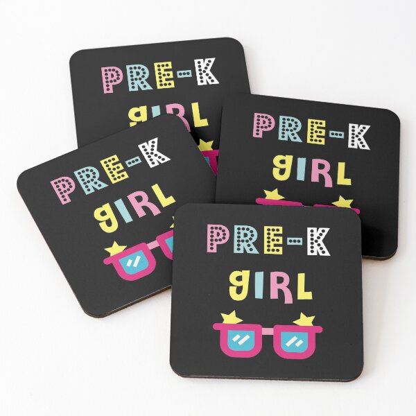 Item preview, Pre - K Girl - Funky Retro Sunglasses - Gift for Daughter or Niece designed and sold by CactusFamily.